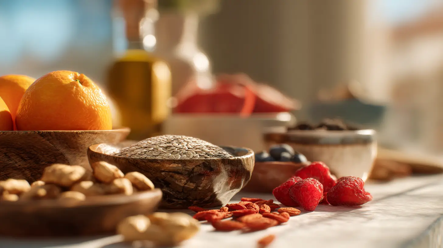 alternativas naturales a ozempic para perder peso