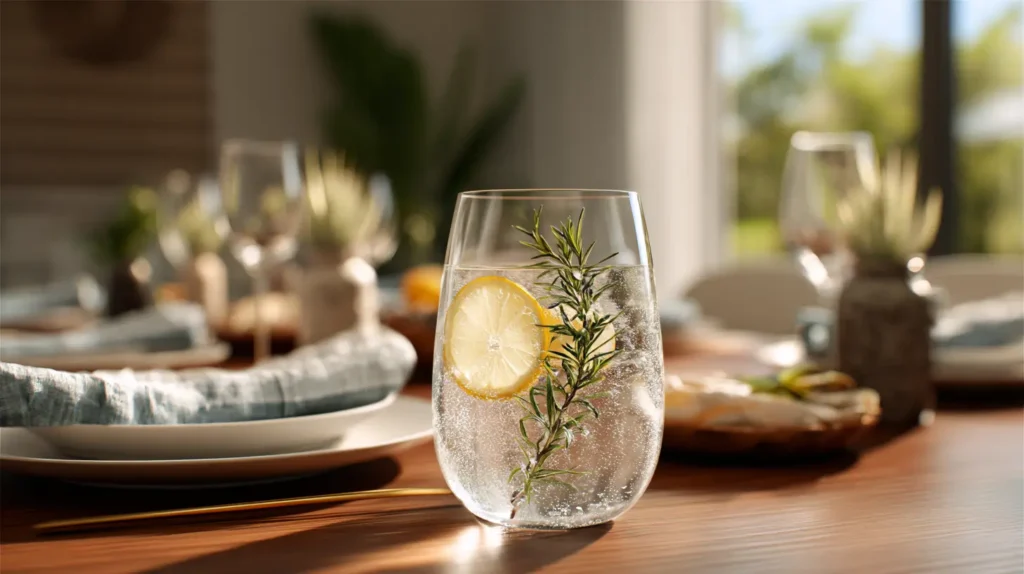 bebidas para controlar el apetito antes de las comidas