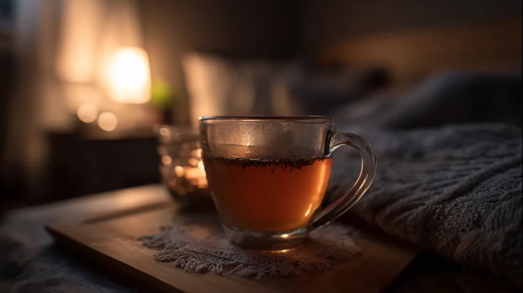 bebidas para controlar el apetito por la noche