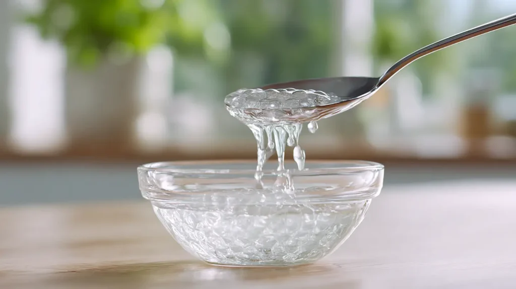 cómo hacer gelatina para bajar de peso