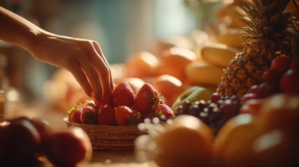 alternativas naturales a ozempic estilo de vida saludable