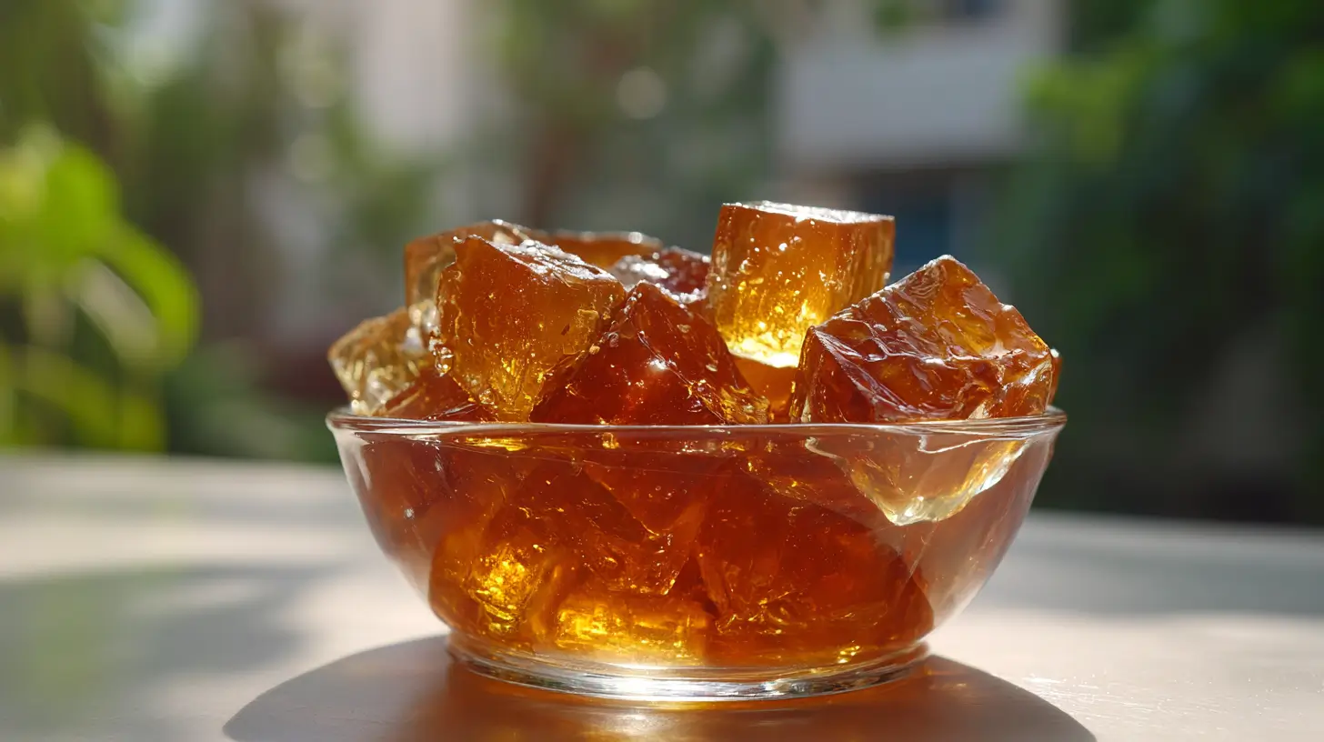 Gelatina bariatrica funciona como apoyo para bajar de peso