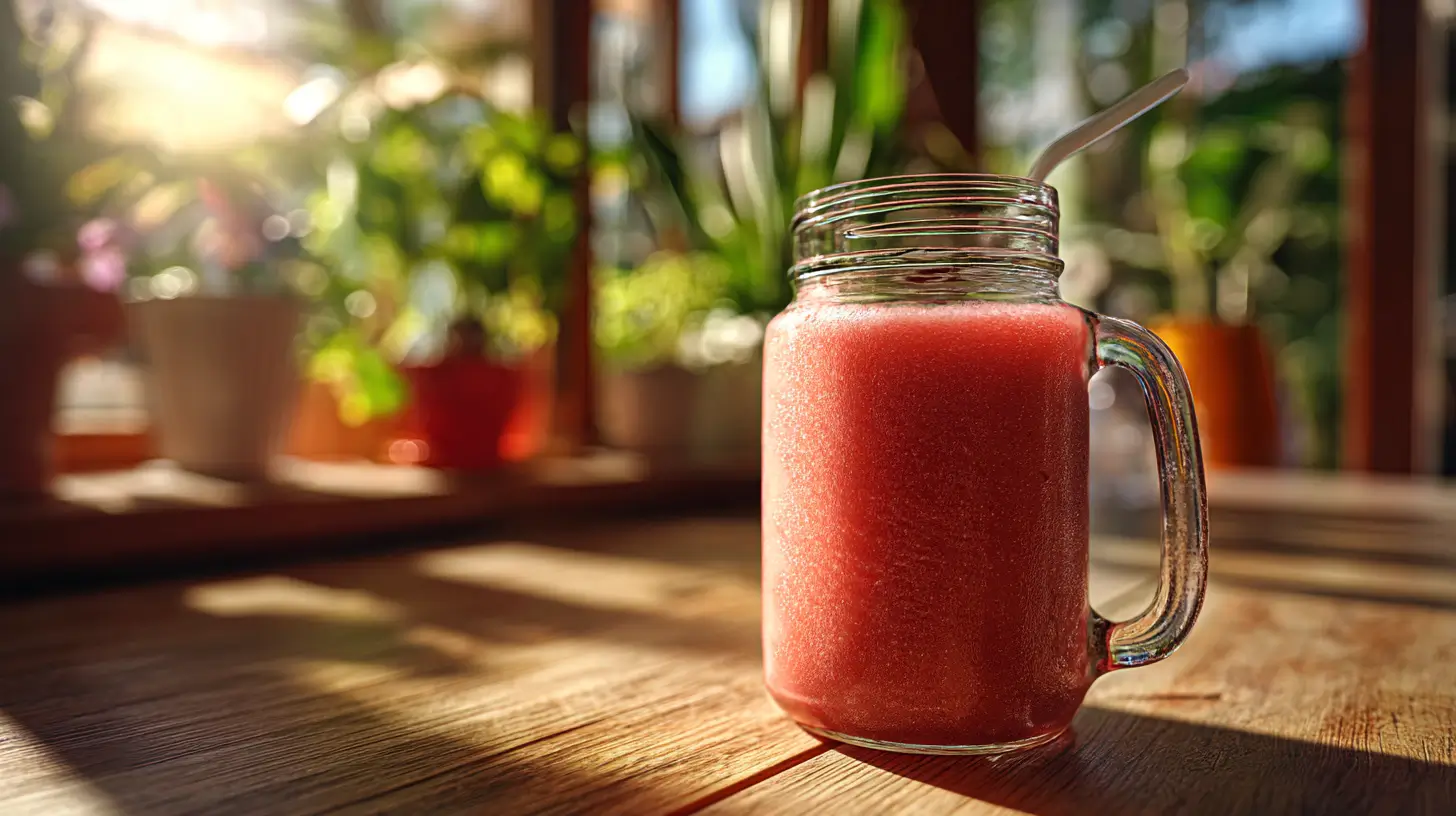 Mounjaro natural funciona como bebida natural para apoyar la pérdida de peso