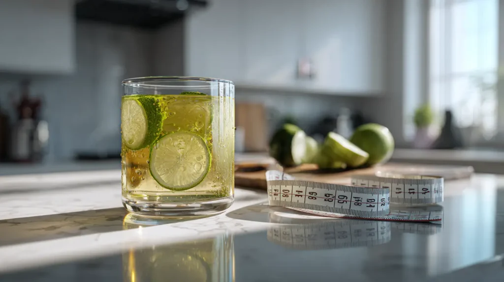 Resultados de pérdida de peso apoyados por bebida Mounjaro natural funciona