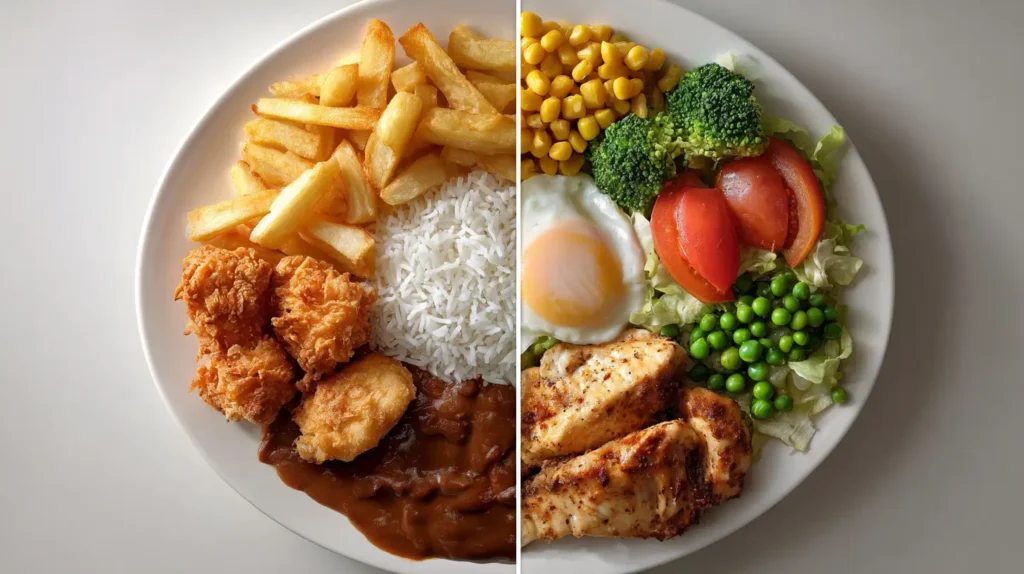 alternativas naturales al ozempic basadas en comida saludable