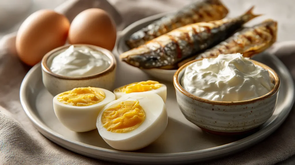 proteínas que apoyan la saciedad y el GLP-1 natural