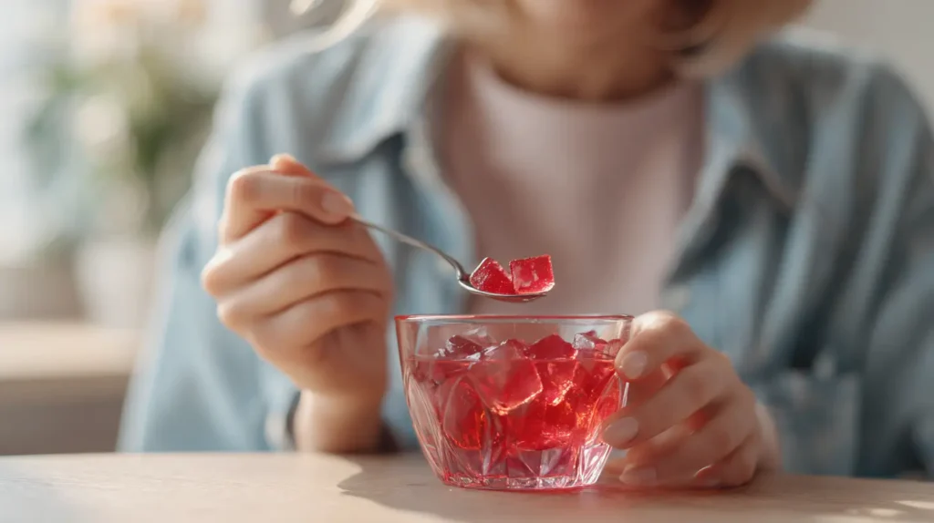 Truco de la gelatina bariatrica para adelgazar