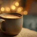 bebida para quitar el hambre por la noche natural y reconfortante