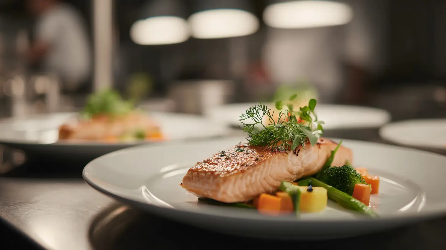 cena GLP-1 natural ligera y saciante