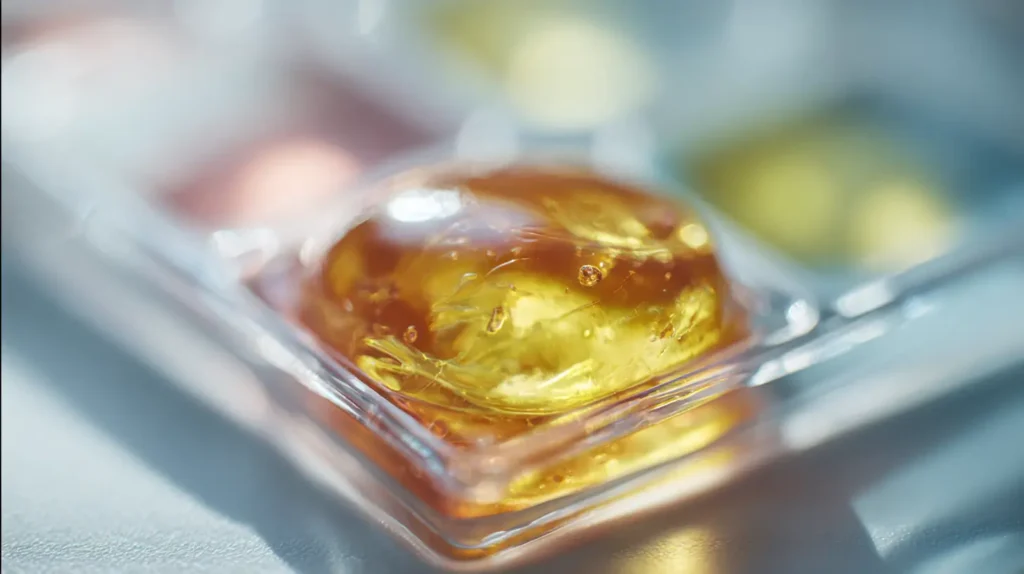 gelatina bariátrica relacionada con el truco de la gelatina