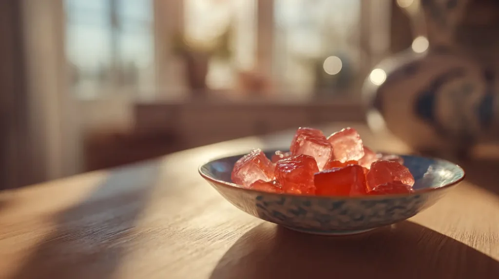 gelatina bariátrica efectos secundarios en consumo diario