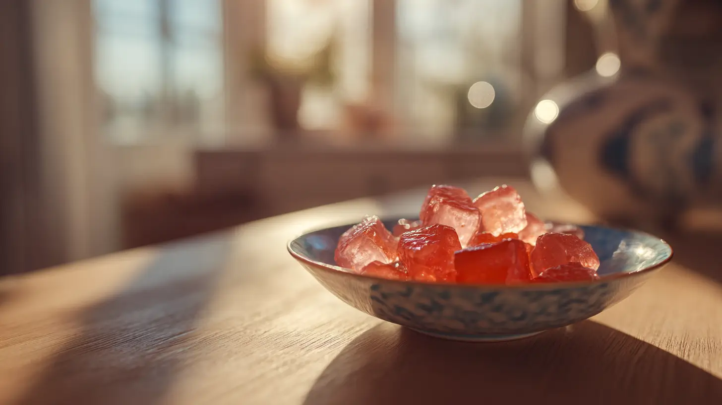 gelatina bariátrica efectos secundarios en consumo diario