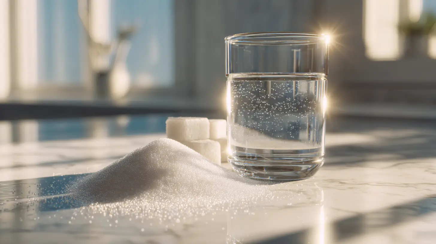 Ingredientes básicos de la gelatina bariátrica