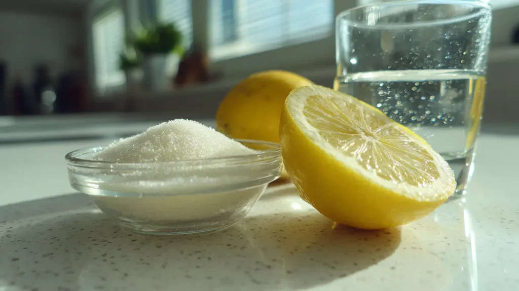 ingredientes de la gelatina coreana para bajar de peso en preparación casera