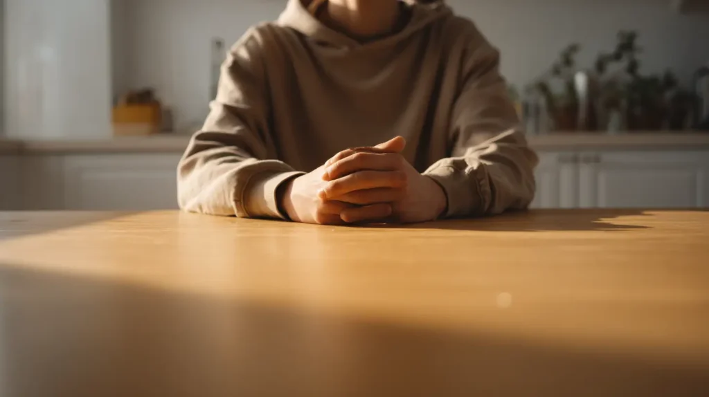 persona integrando mounjaro natural en ayunas en su rutina diaria