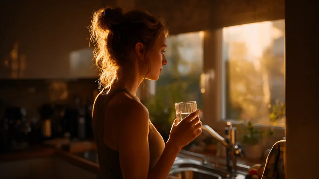 tomar mounjaro natural por la mañana en casa